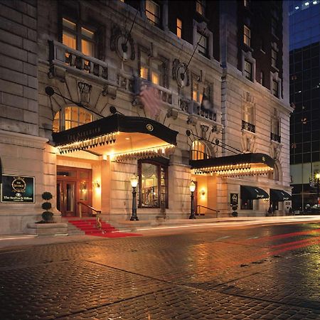 The Seelbach Hilton Louisville Exterior foto