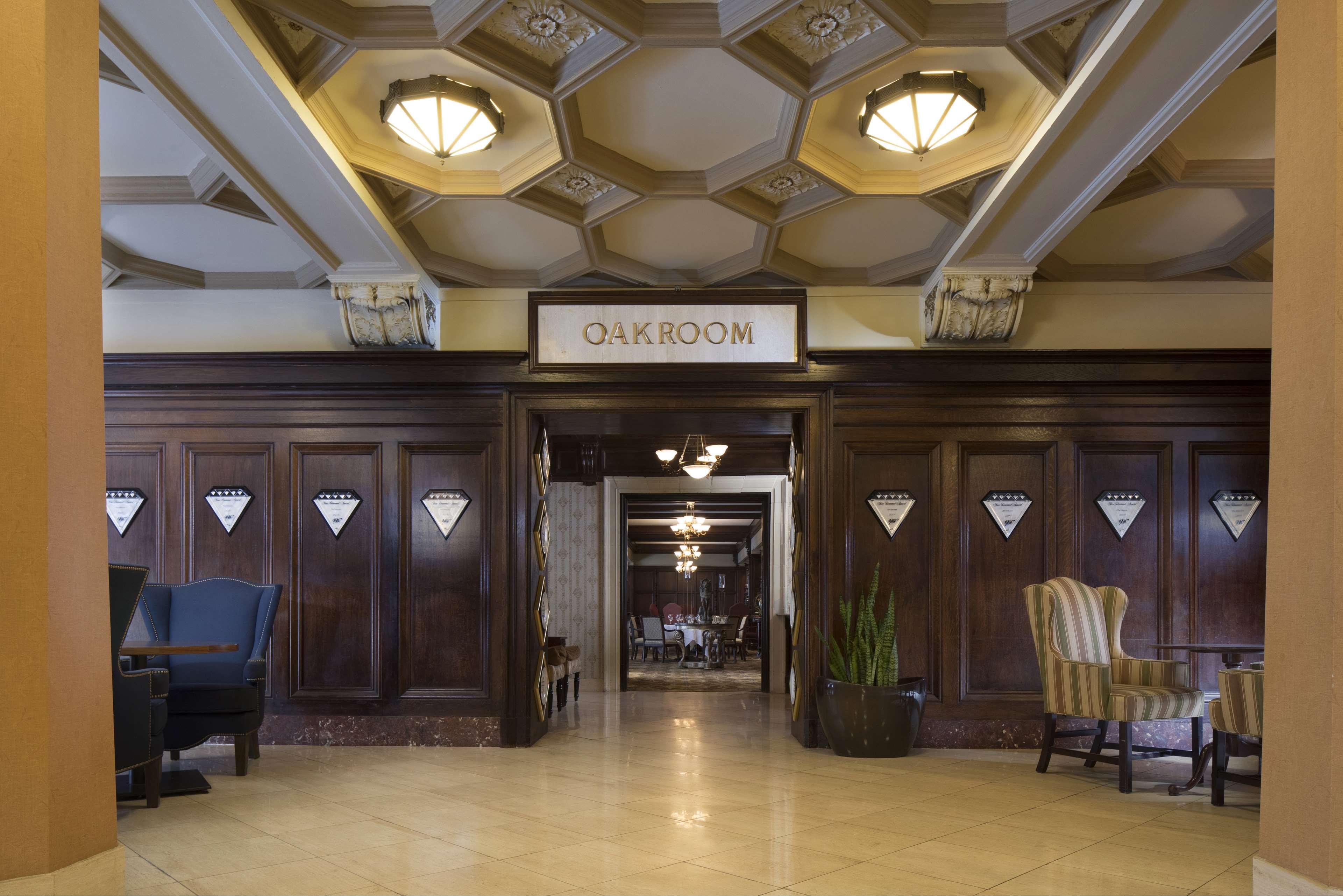 The Seelbach Hilton Louisville Exterior foto