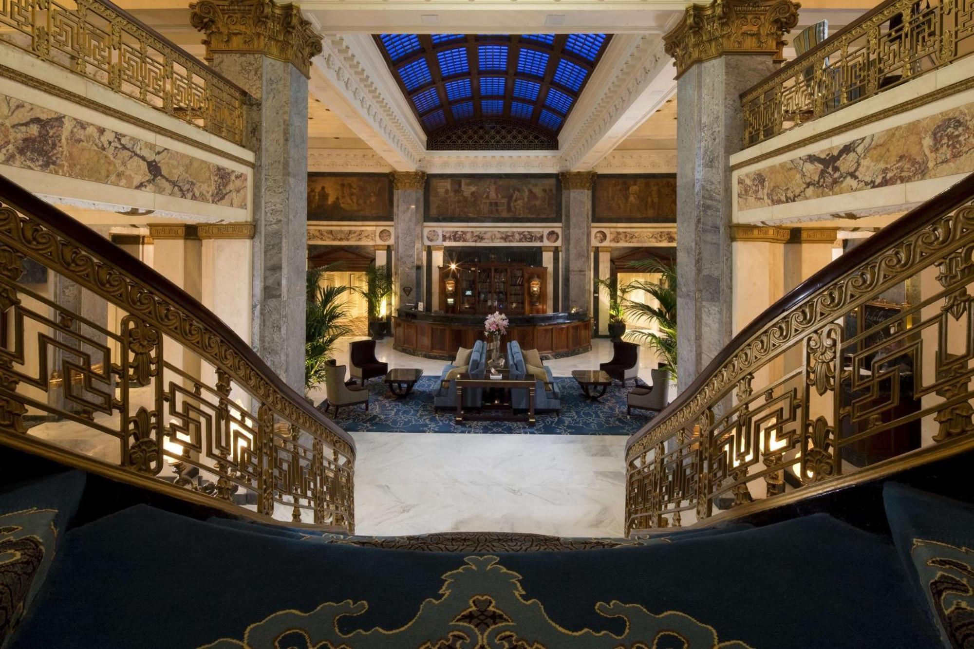 The Seelbach Hilton Louisville Exterior foto